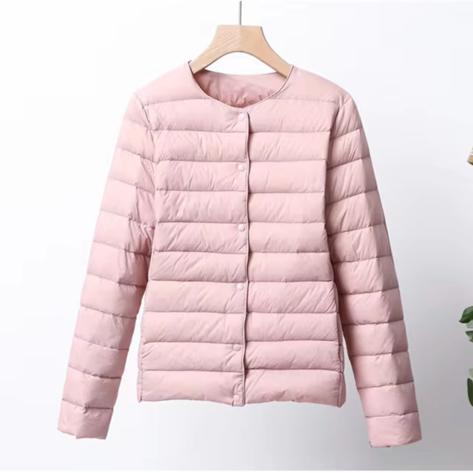 Valenzora | Ultraleichte Daunenjacke
