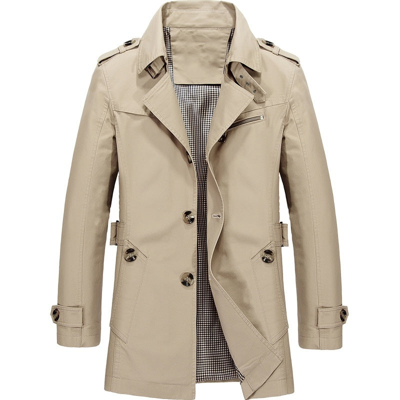 Valenzora | Classic transitional jacket