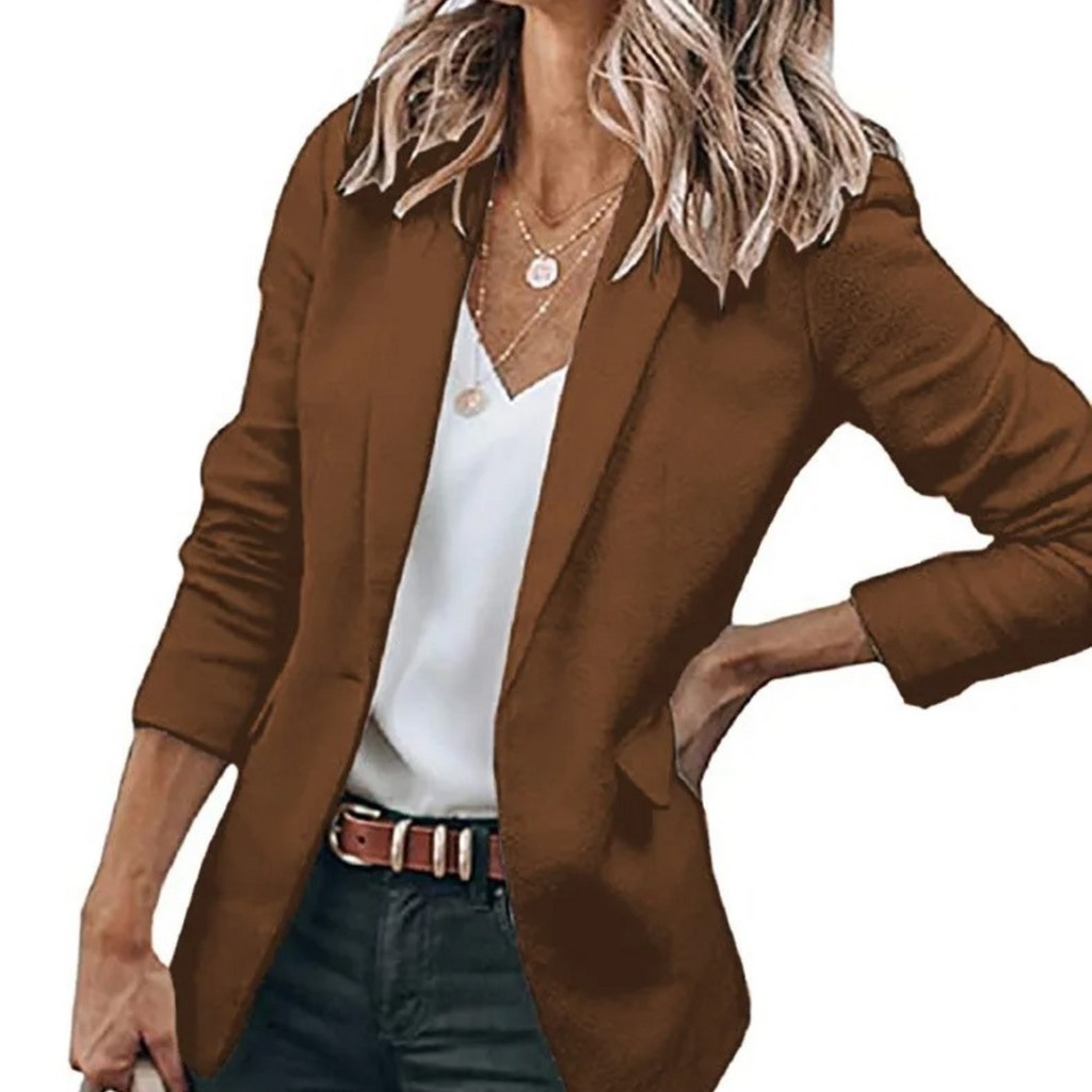 Valenzora | Puffer Blazer für Damen
