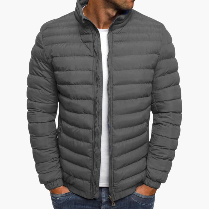 Valenzora | Elegant padded jacket
