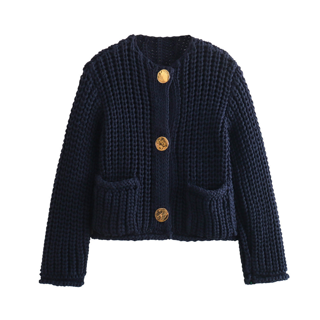 Valenzora | Modische Strickjacke