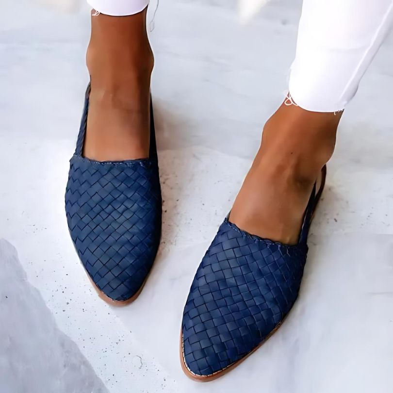 Valenzora | Handmade Woven Sandals