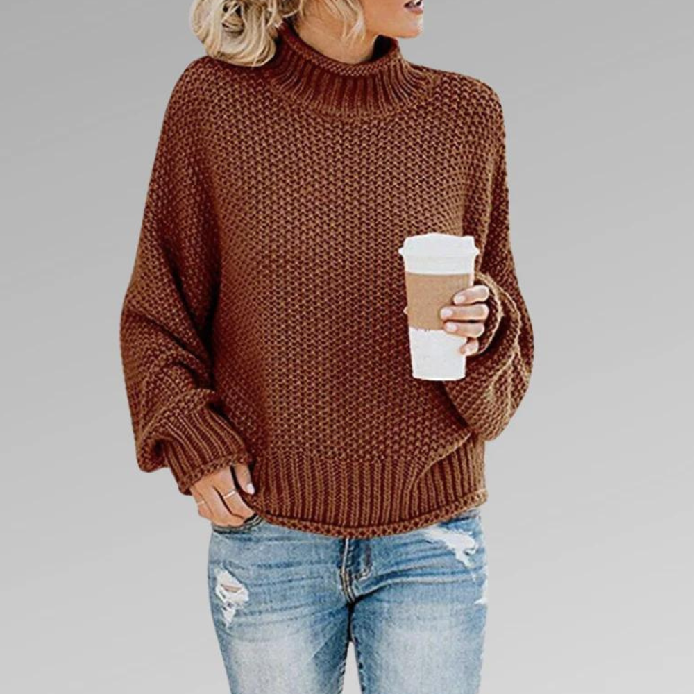 Valenzora | Der skandinavische Strickpullover