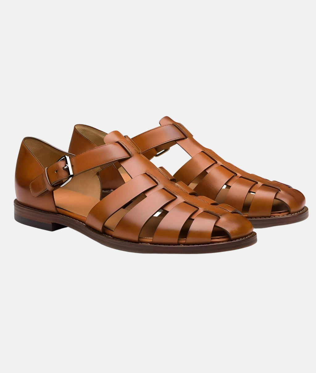 Valenzora | Elegant sandals with straps