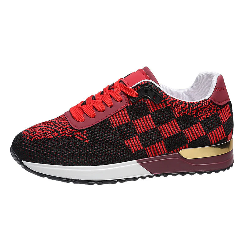 Valenzora | Women's Sneakers Comfortable Running Shoes with Non-Slip Sole and Modern Design