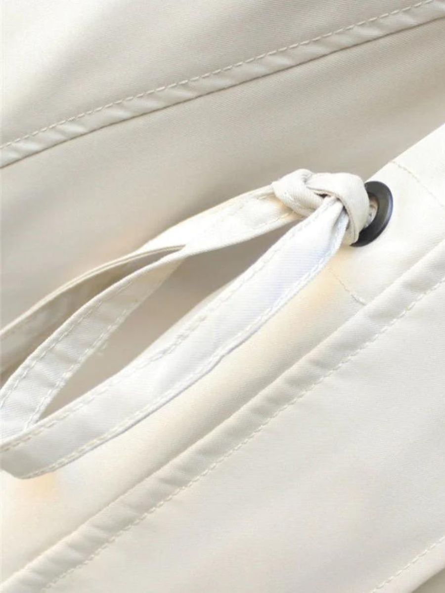 Valenzora | Two-tone jacket