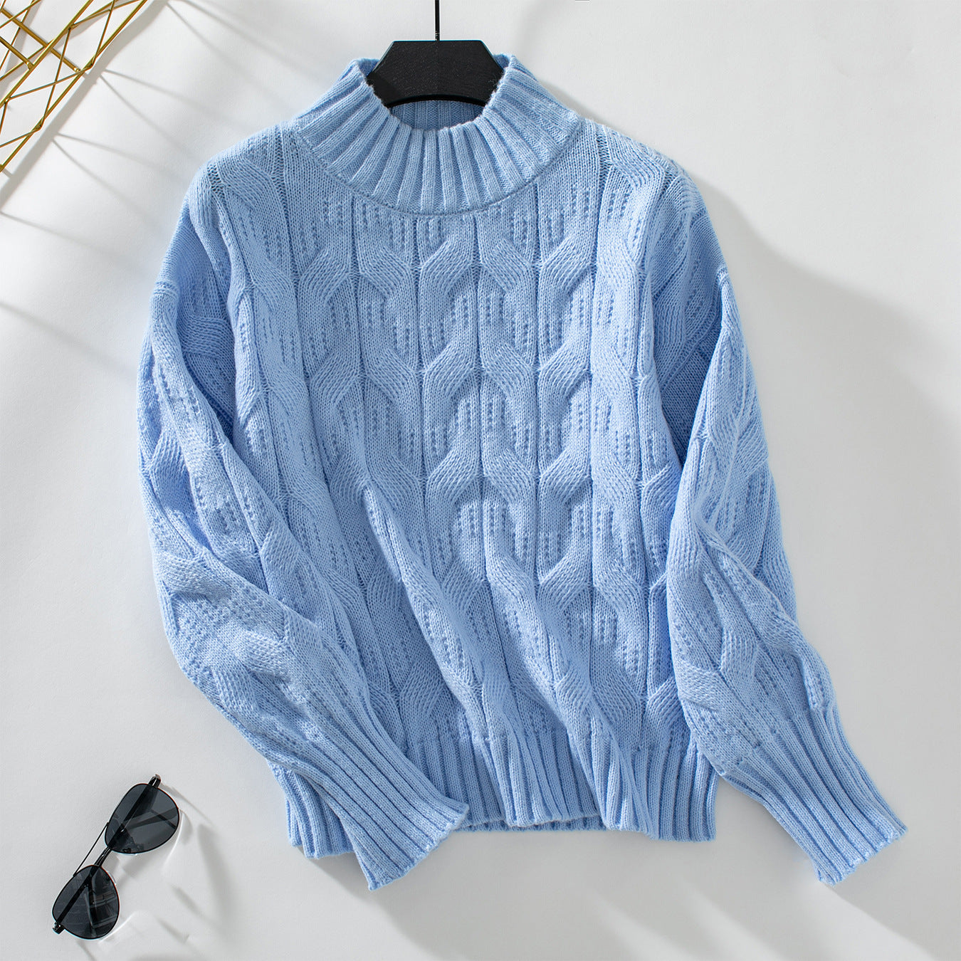 Valenzora | Modischer Strickpullover für Damen