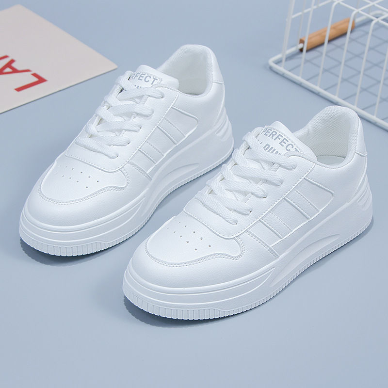 Valenzora | Everyday Sneakers Made of Vegan Leather for Women