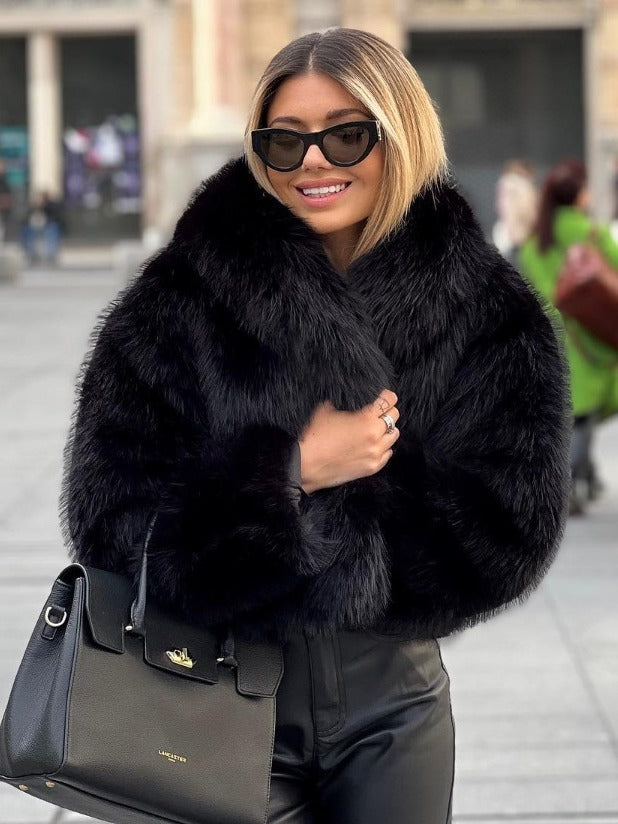 Valenzora | Stylische Strickjacke