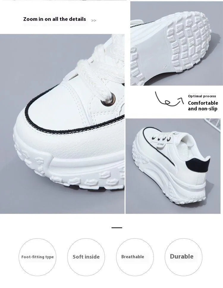 Valenzora | Air-permeable casual sneakers