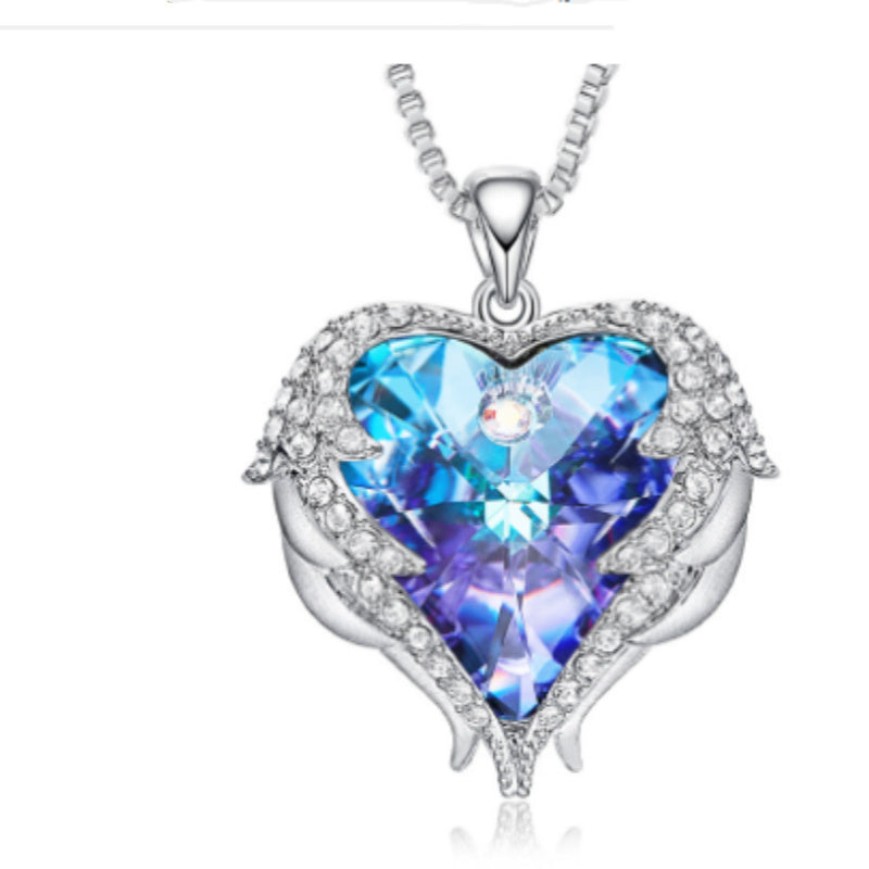 Valenzora | Angel Wing Necklace
