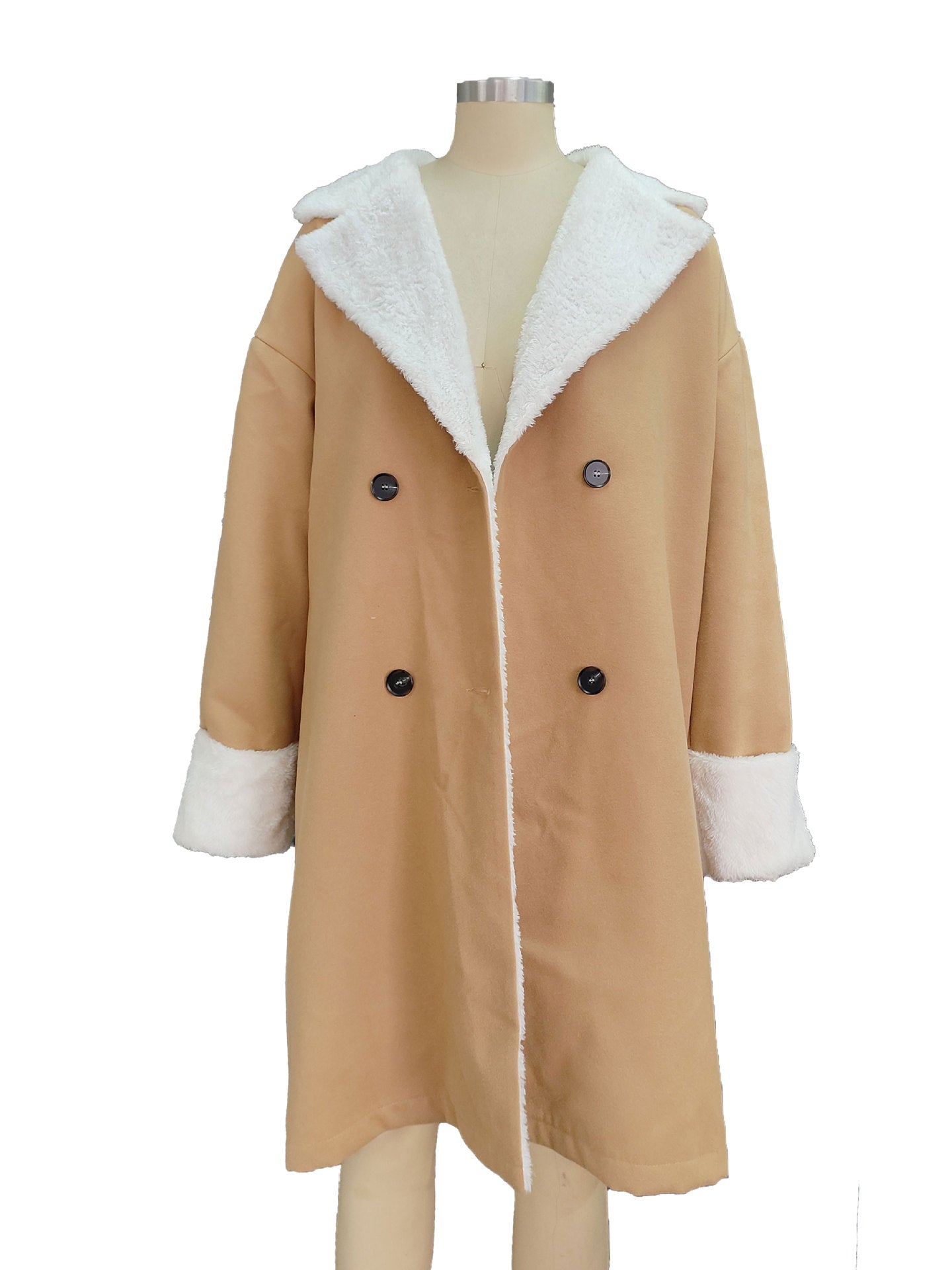 Valenzora - Women's Wool Coat