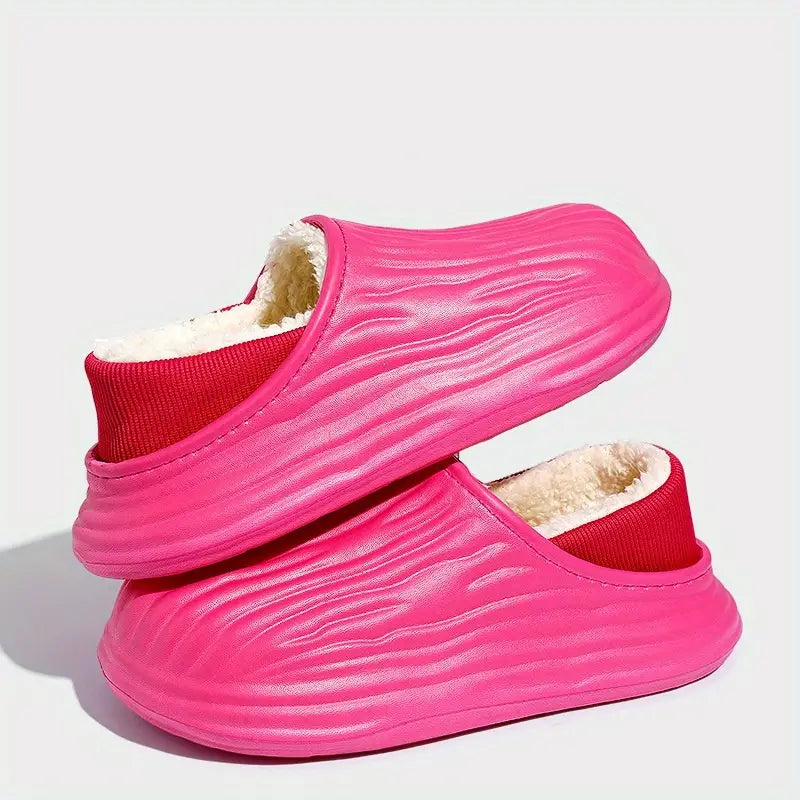 Valenzora | Florian Women's Slippers - Warm and soft slippers for home