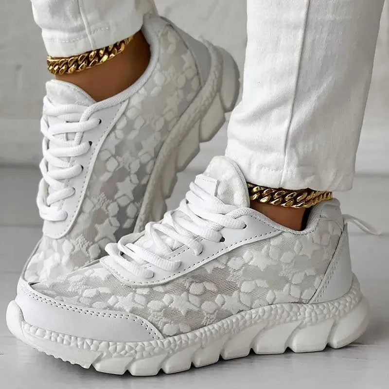 Trishia | Luxury orthopedic sports shoes for women