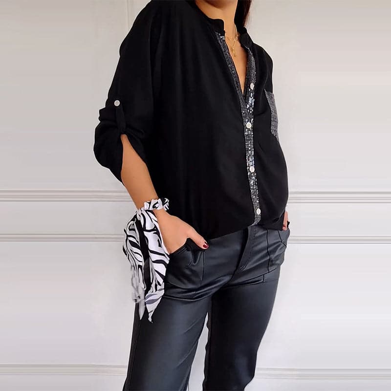Valenzora | Elegant cotton shirt