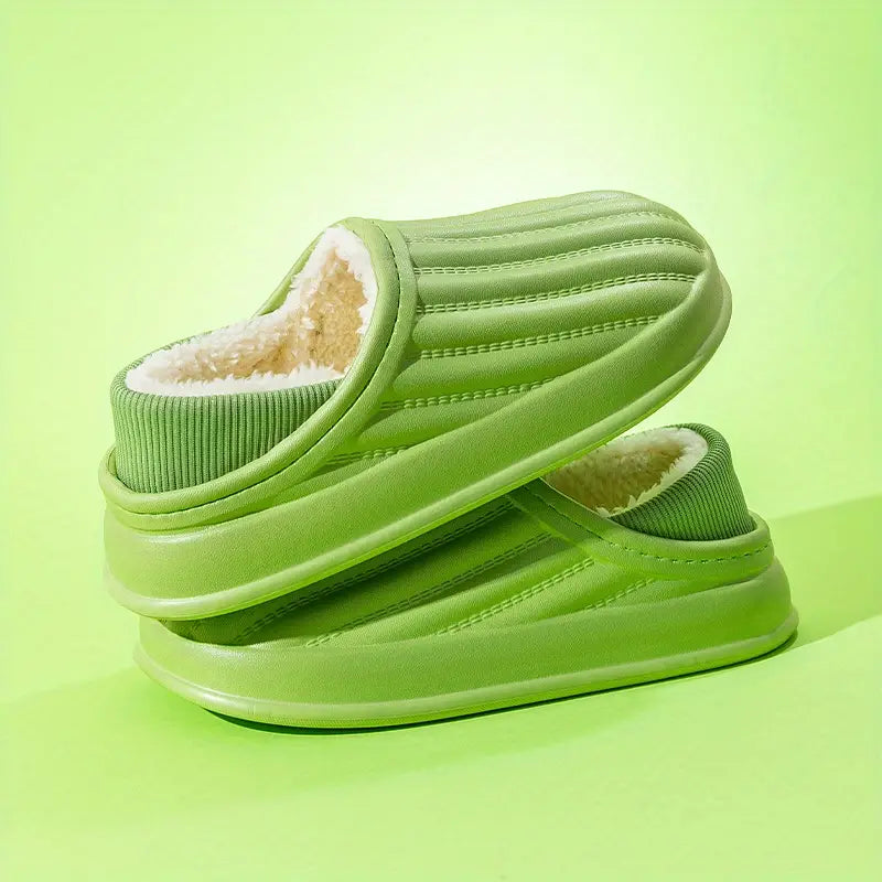 Valenzora | Warm slippers - Comfortable and stylish slippers for home