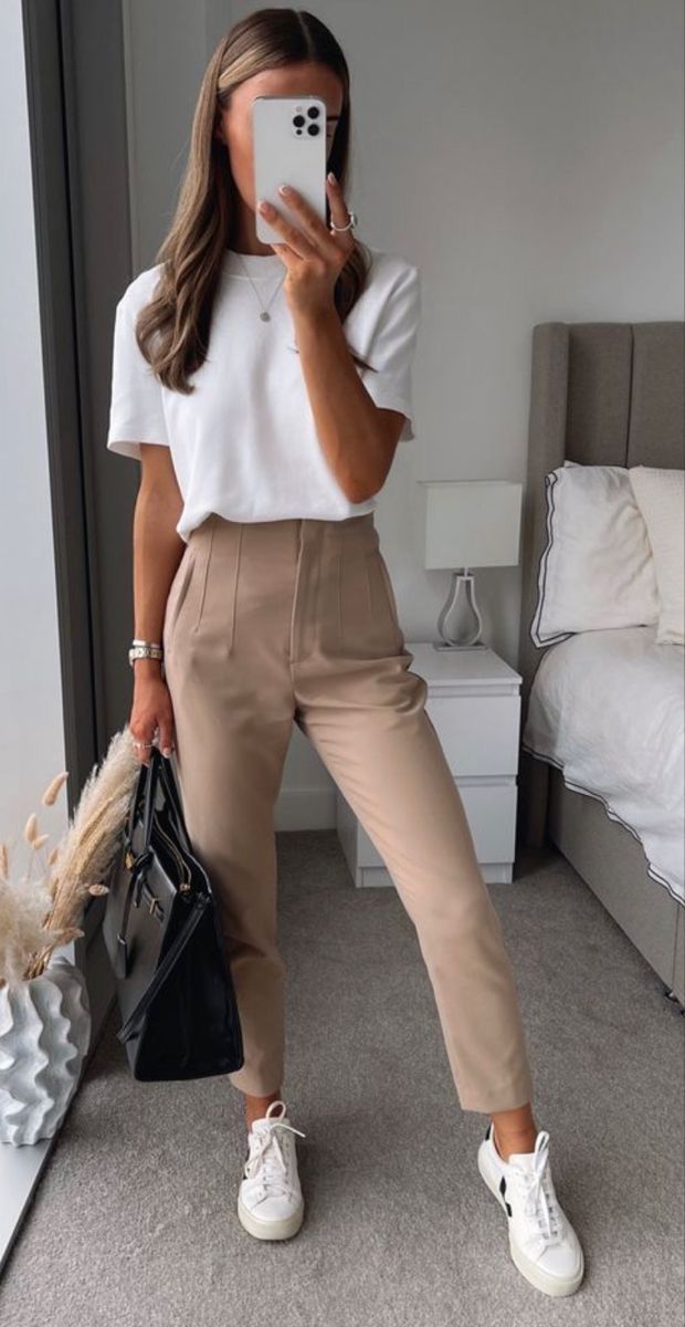 Johanna™ - Elegant wrinkle-free trousers for all occasions