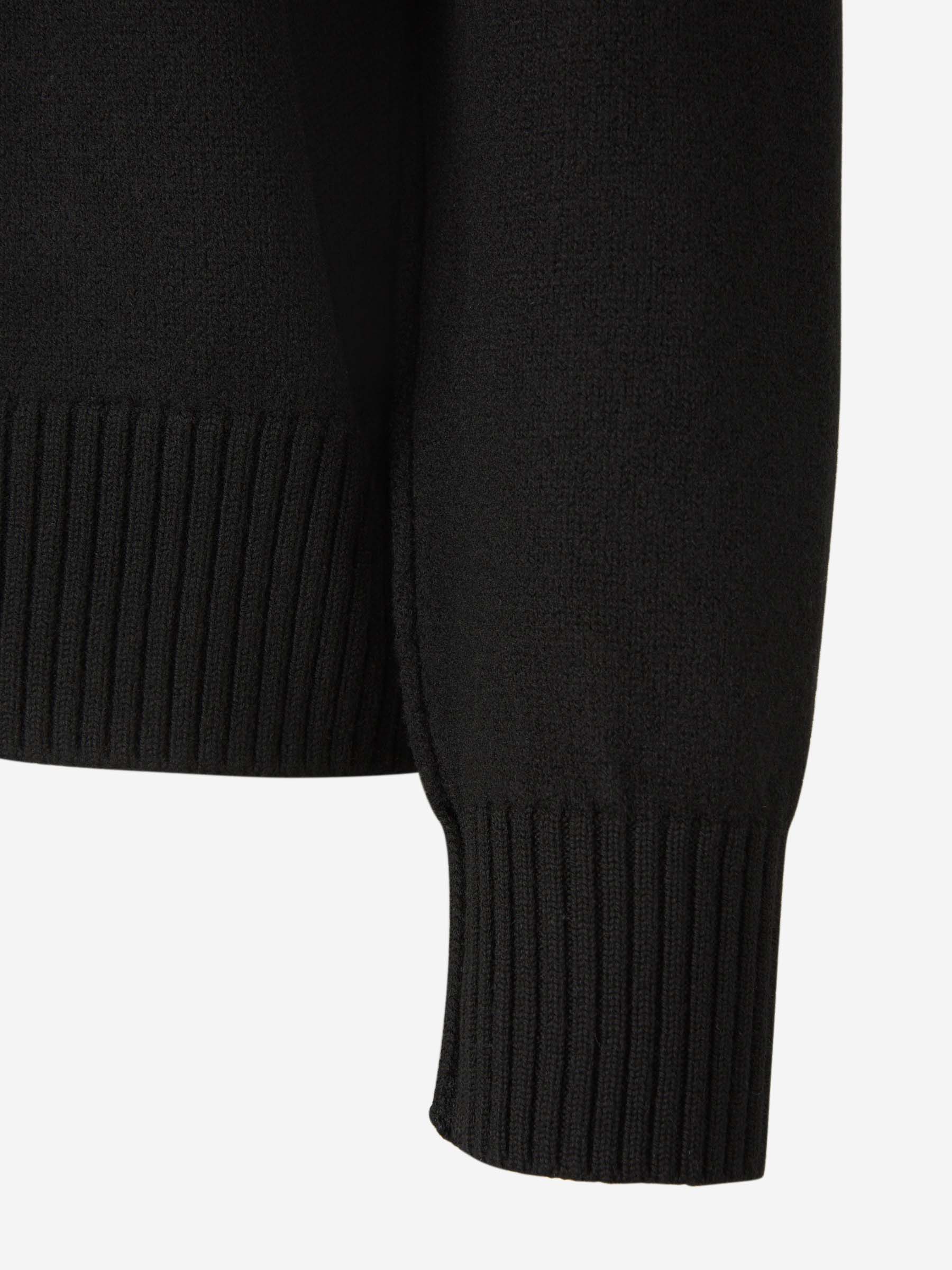 Valenzora | Modischer Herz-Pullover