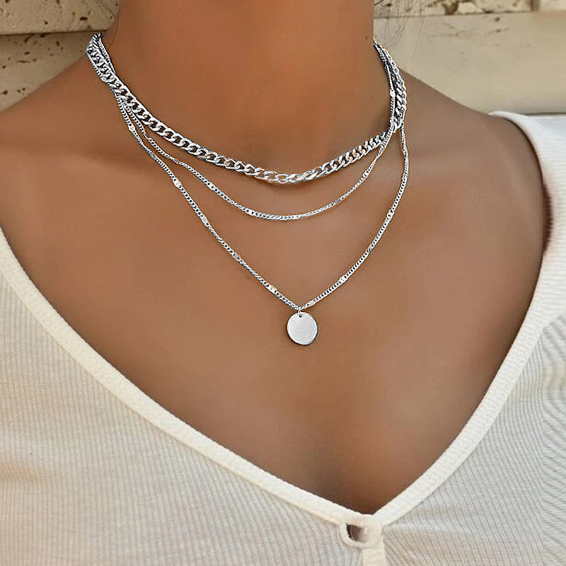 Valenzora | 3 Halsketten im Set