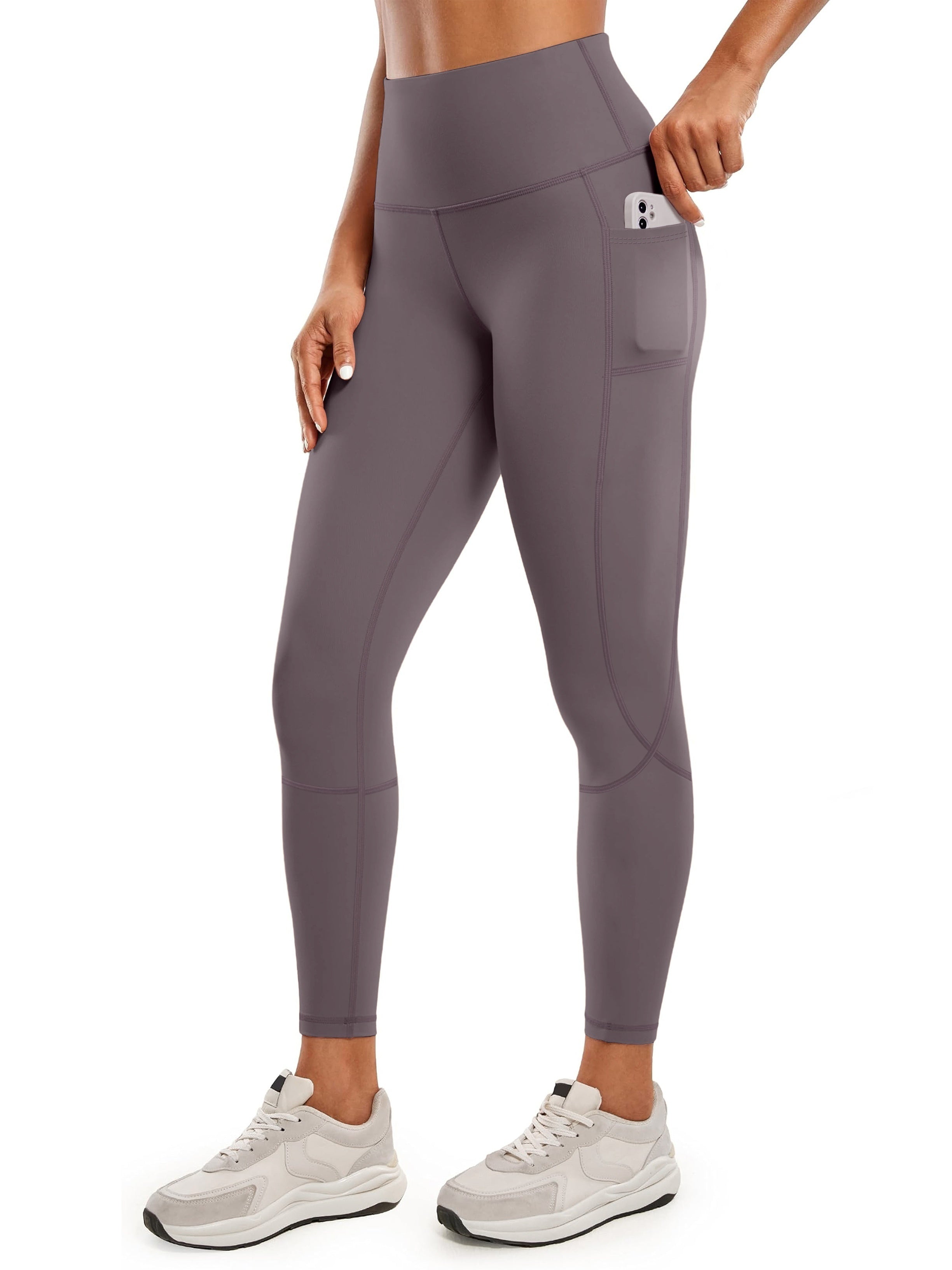 Valenzora | Quick-drying women's yoga leggings with high waist and pocket