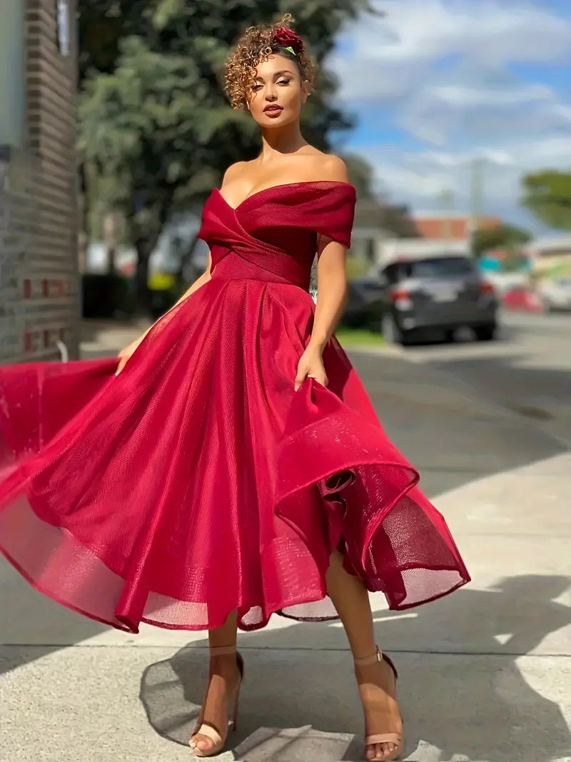 Valenzora | Stylish Strapless Wedding Dress With Spirit
