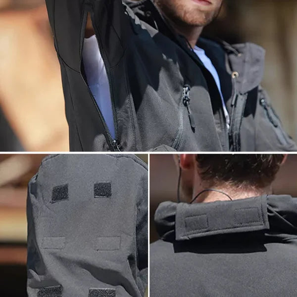 Valenzora | Robust jackets: Your reliable companion for 2026