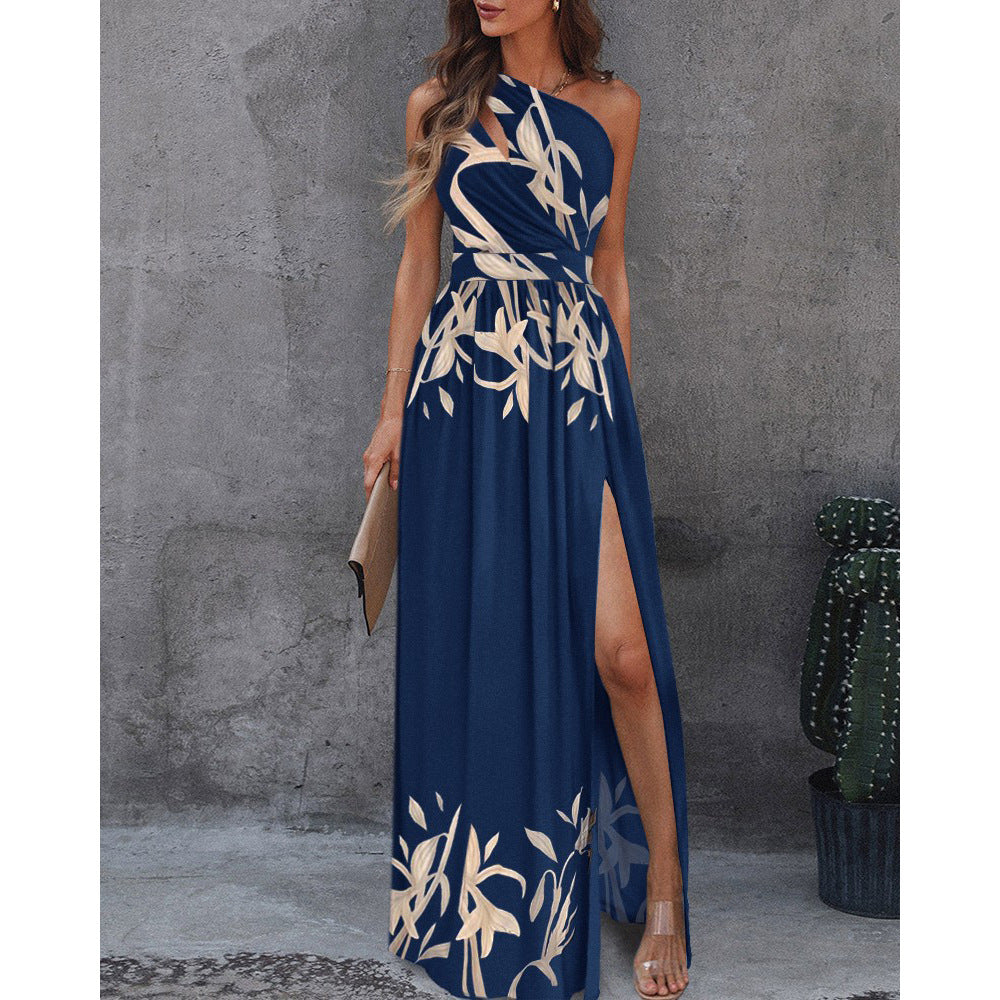 Valenzora | Spring/Summer Off-the-Shoulder Dress for Women