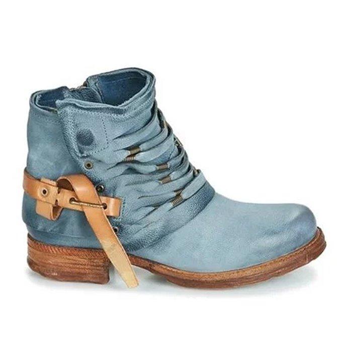 Valenzora | Bequeme Stiefeletten