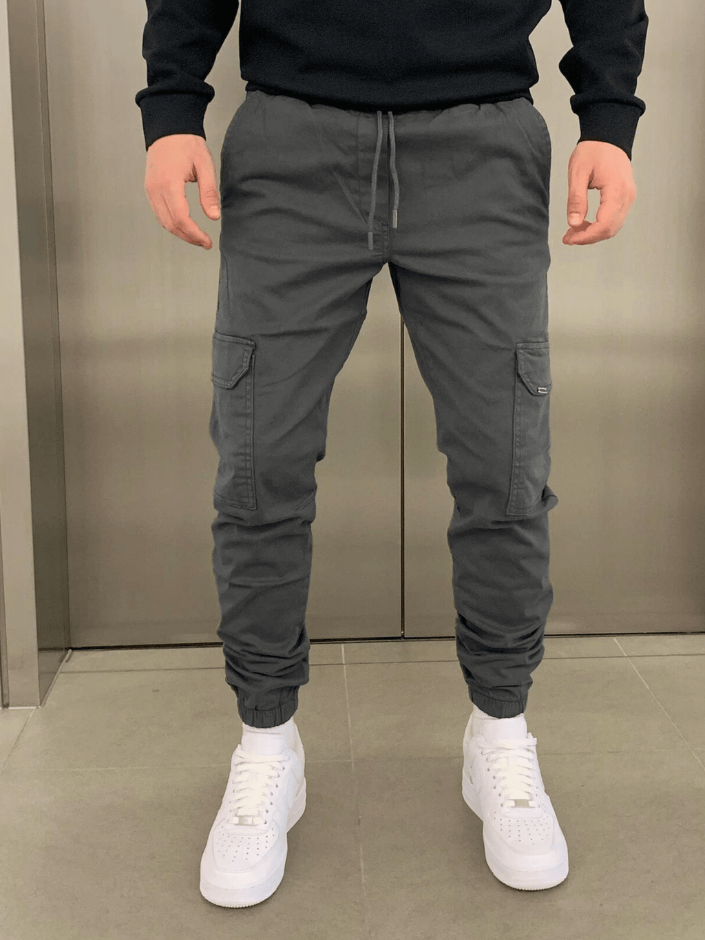 Valenzora | Cargo Jogger Pants: Comfort meets style