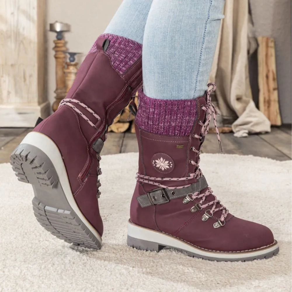 Valenzora - SnowClassic | Orthopedic Boots