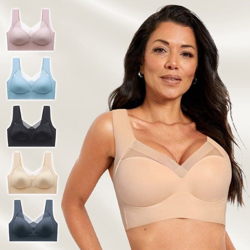 Valenzora | Sexy wireless push-up bra with a special offer