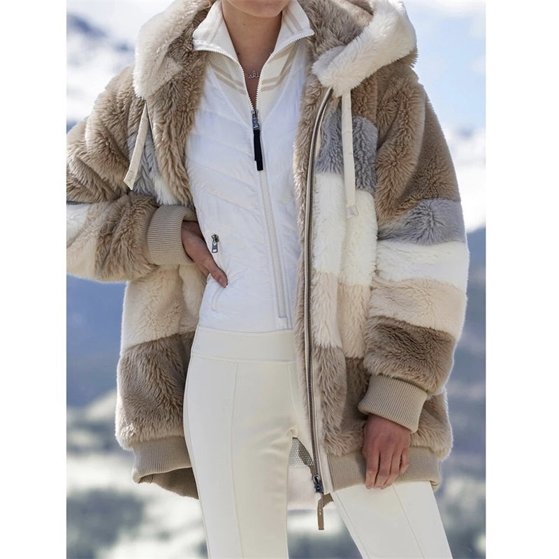 Valenzora | Soft and warm jacket