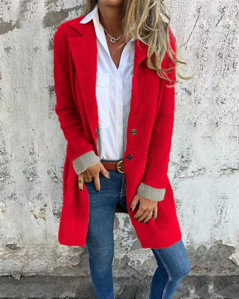 Valenzora | Bequeme Jacke