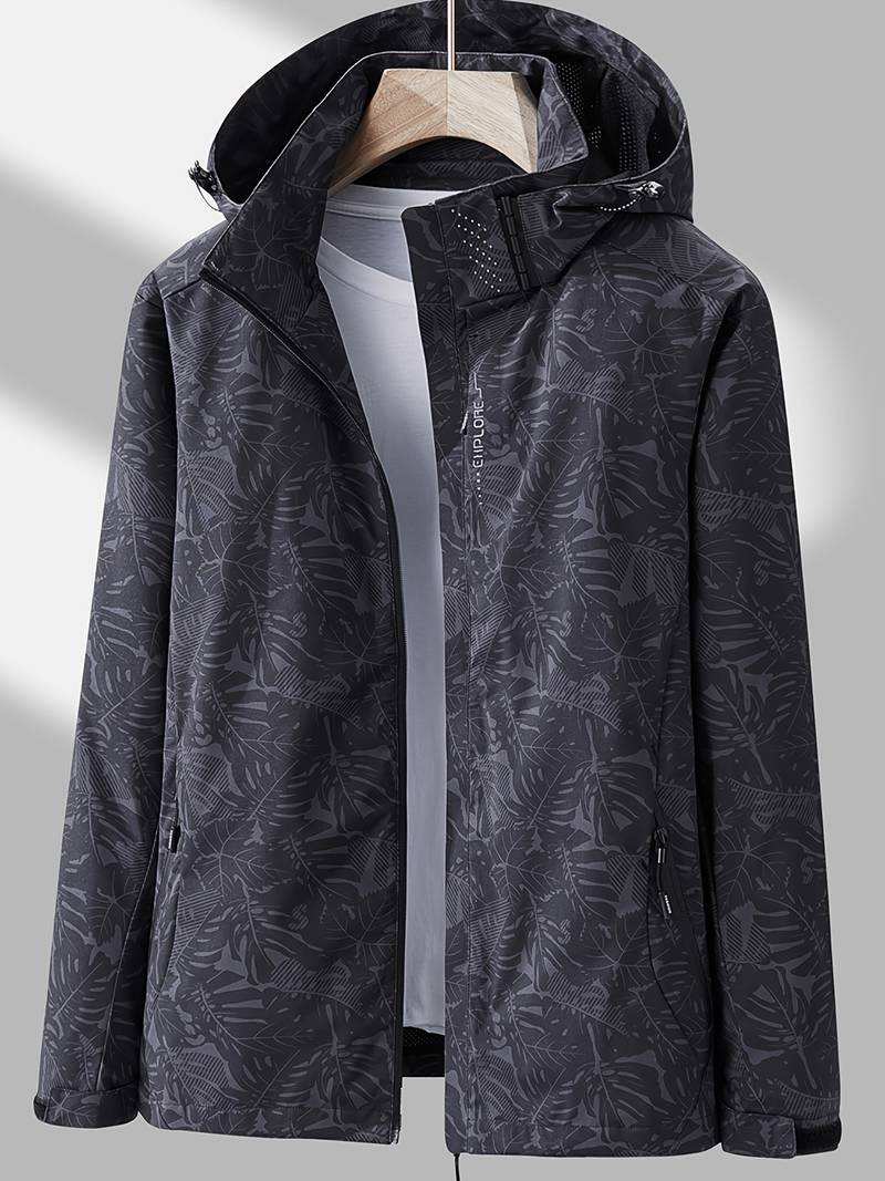 Valenzora | Windproof jacket