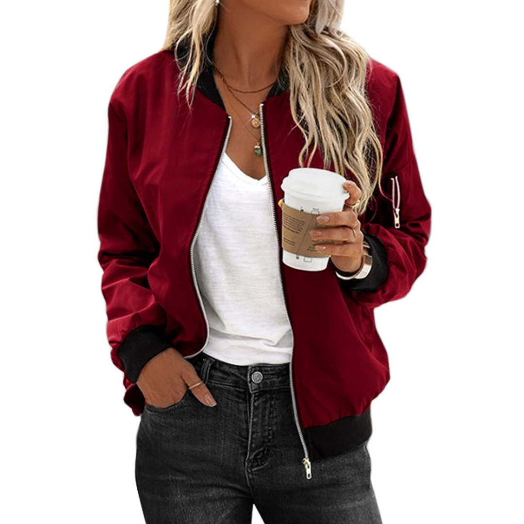 Valenzora | Damen Bomberjacke