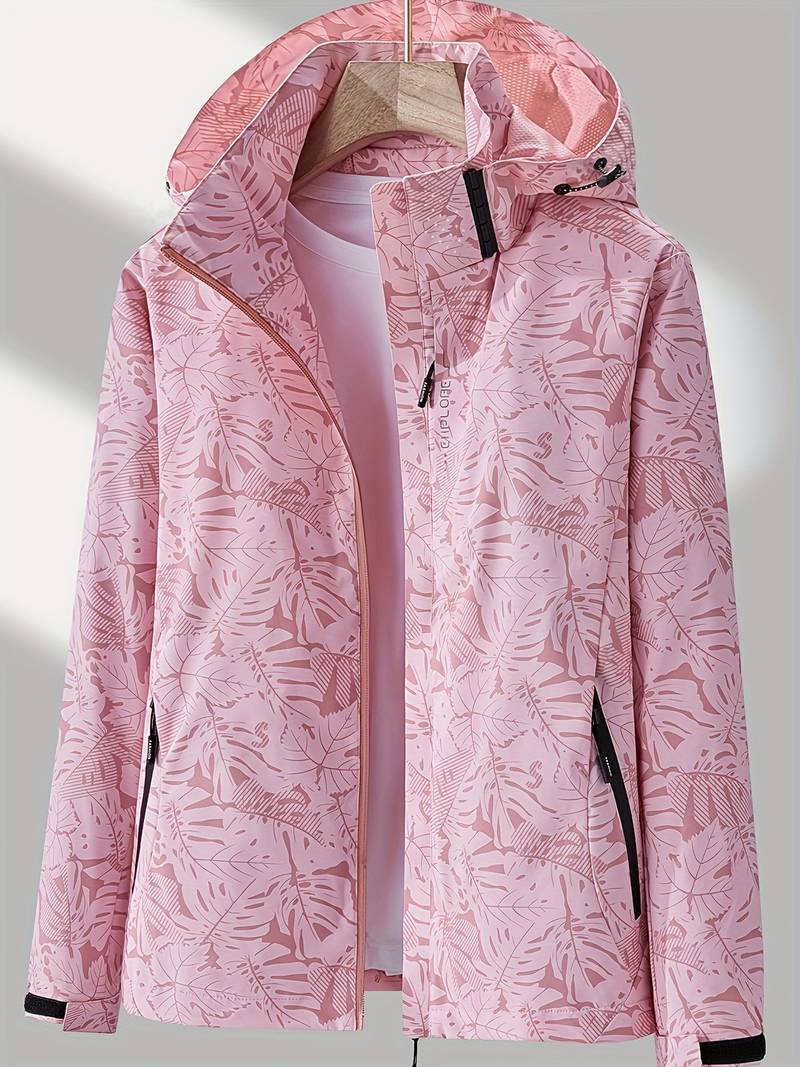 Valenzora | Windproof jacket