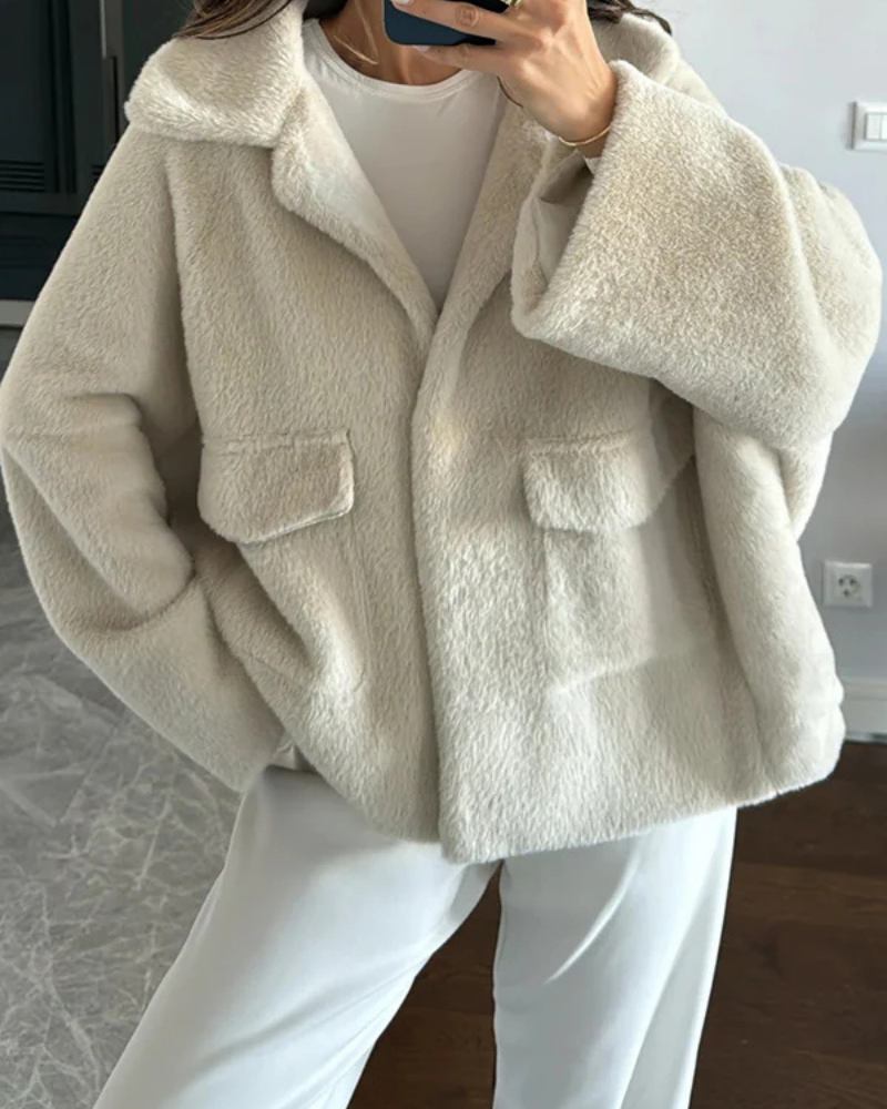 Valenzora | Warm Jacket For Women