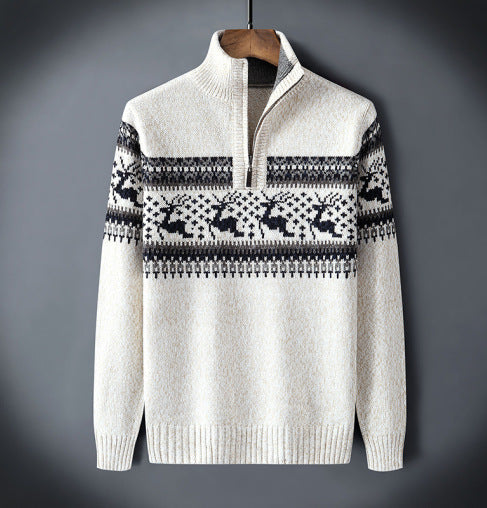 Valenzora | Winterpullover Frosty Charm