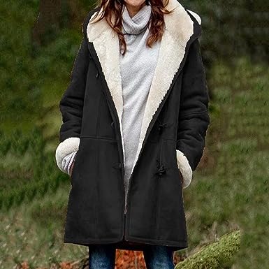 Valenzora - Winter Sherpa Jacket