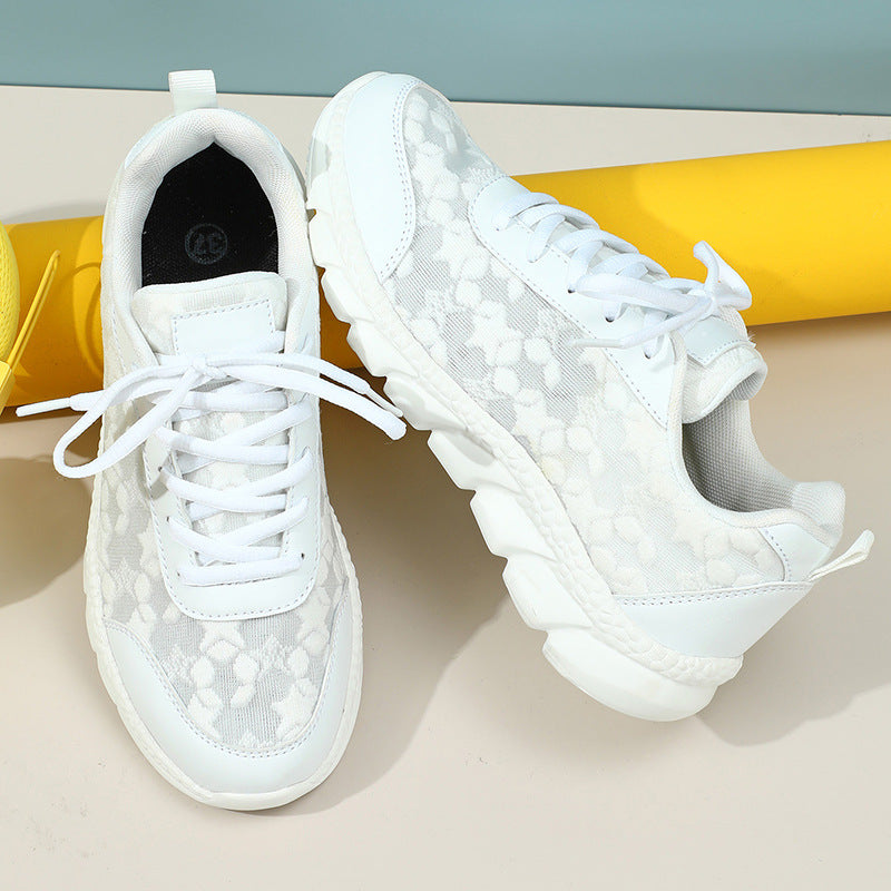 Valenzora | Breathable Lightweight Casual Sports Shoes for Women