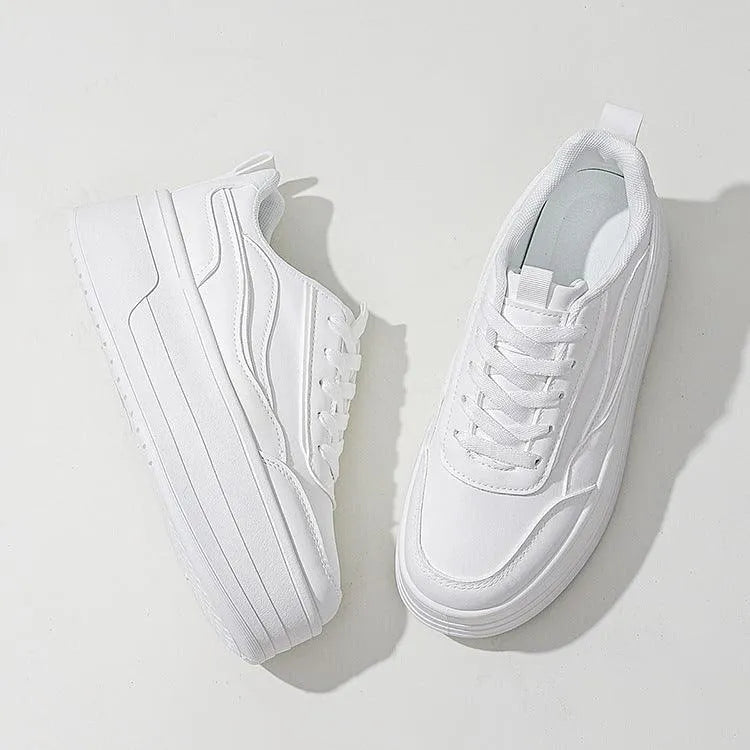 Valenzora | Sneakers with platform sole