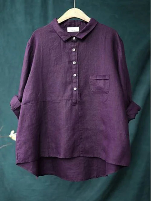 Valenzora | Long-sleeved shirts for women