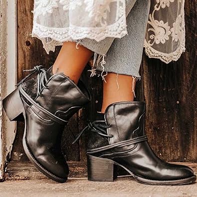 Valenzora | Lederstiefel für Damen im modernen Design