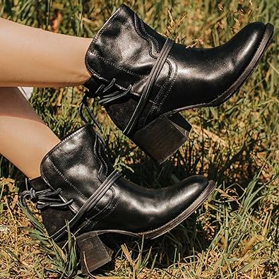 Valenzora | Lederstiefel für Damen im modernen Design