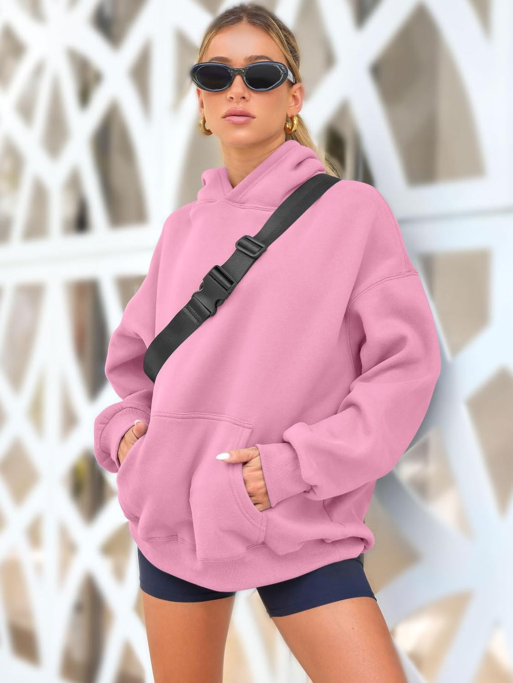 Valenzora - Hooded jacket