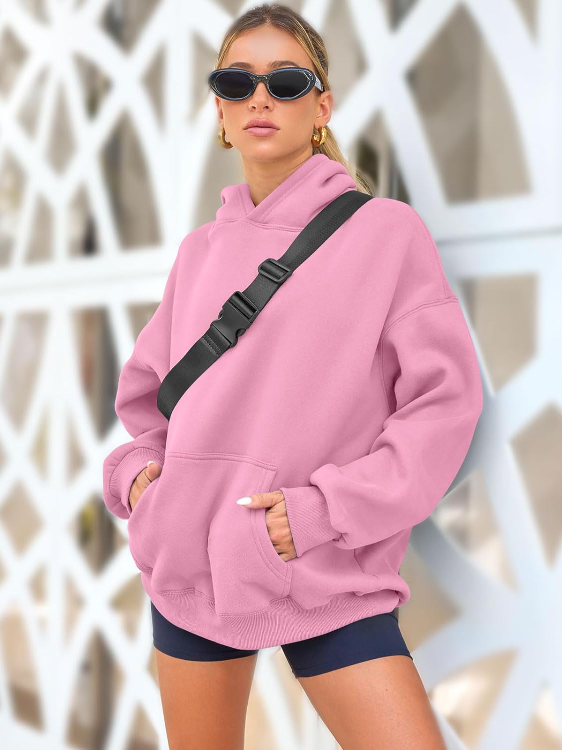 Valenzora - Hooded jacket