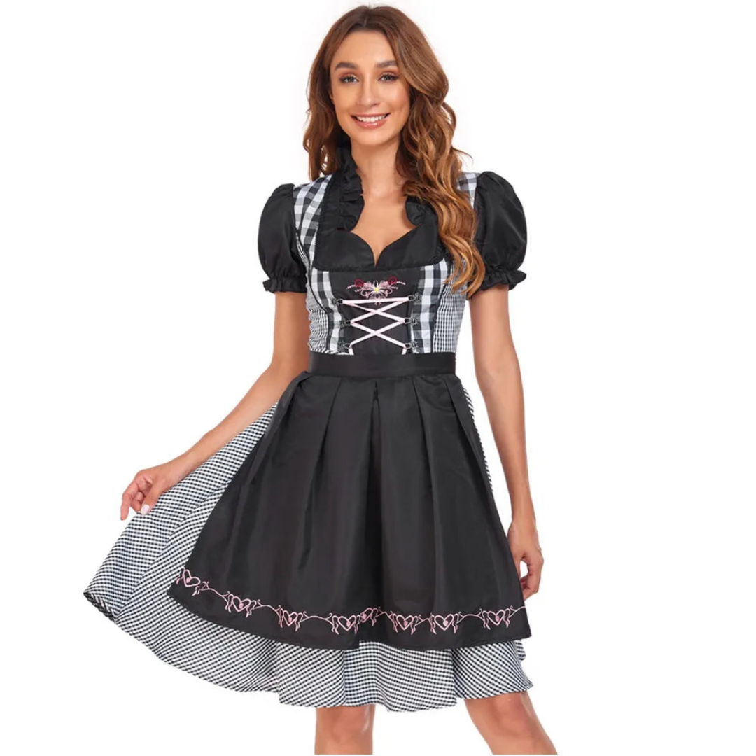 Valenzora | Stylish dirndl dress for women