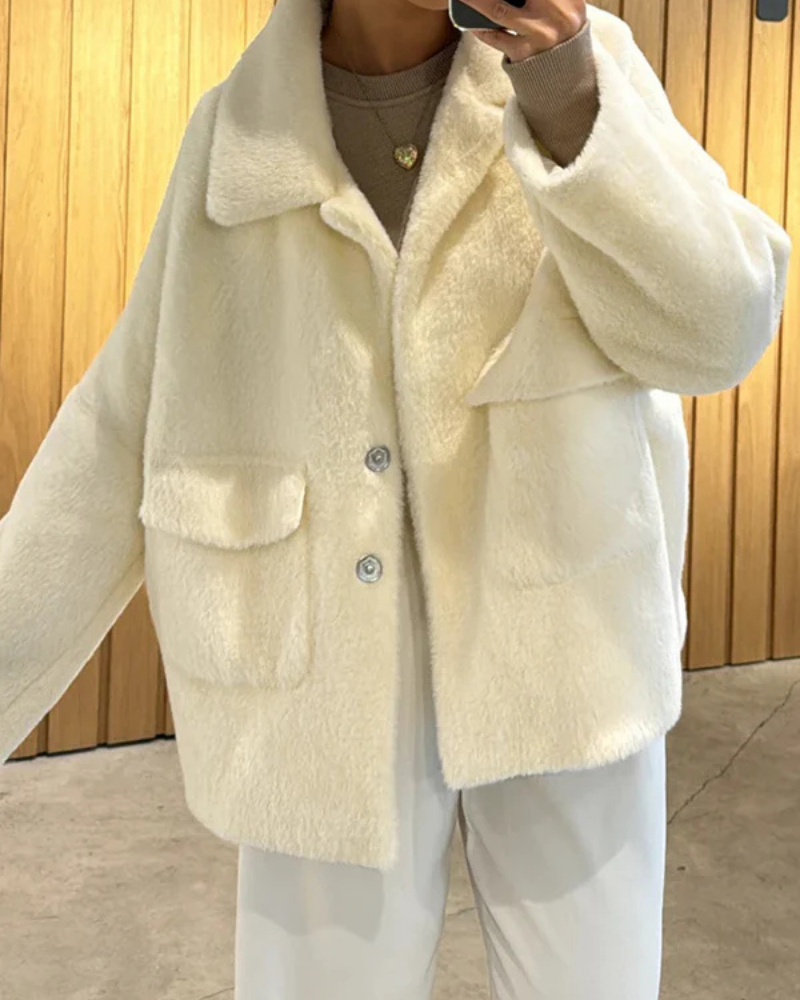 Valenzora | Warm Jacket For Women