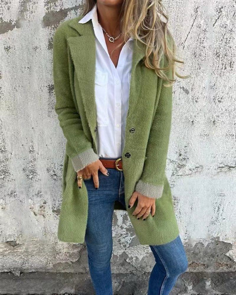 Valenzora | Bequeme Jacke