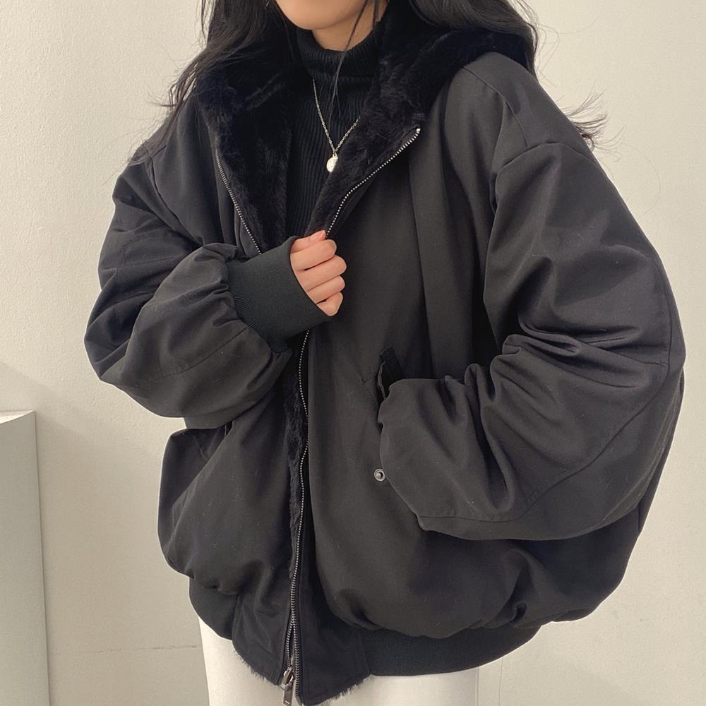 Valenzora | Cozy and thermal jacket
